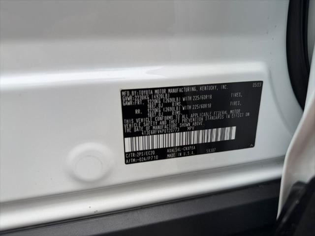 2023 Toyota RAV4 Hybrid XSE