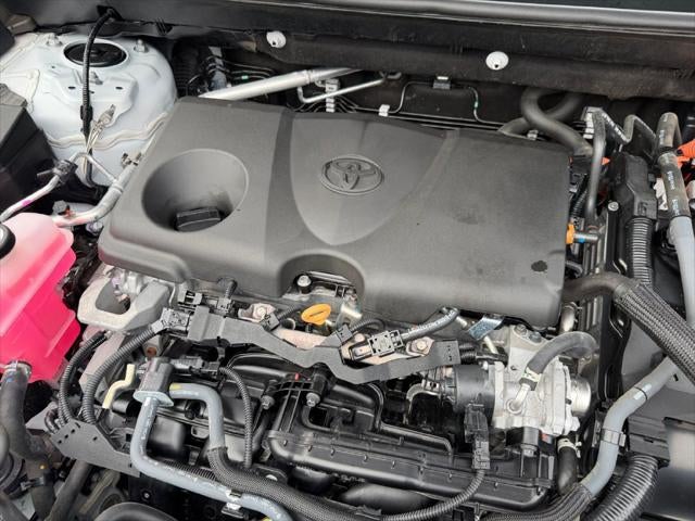 2023 Toyota RAV4 Hybrid XSE