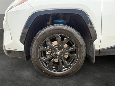 2023 Toyota RAV4 Hybrid XSE