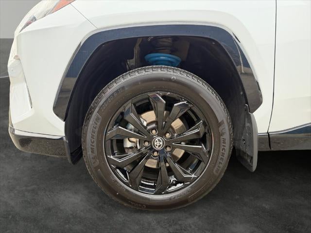 2023 Toyota RAV4 Hybrid XSE