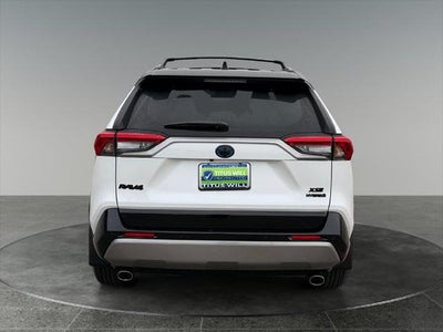 2023 Toyota RAV4 Hybrid XSE