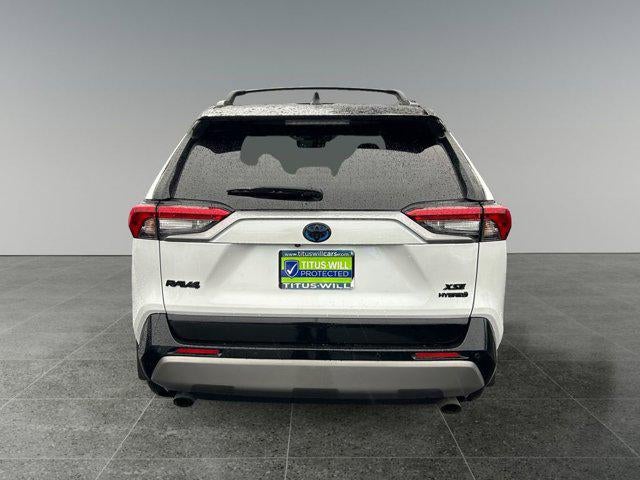 2023 Toyota RAV4 HYBRID XSE