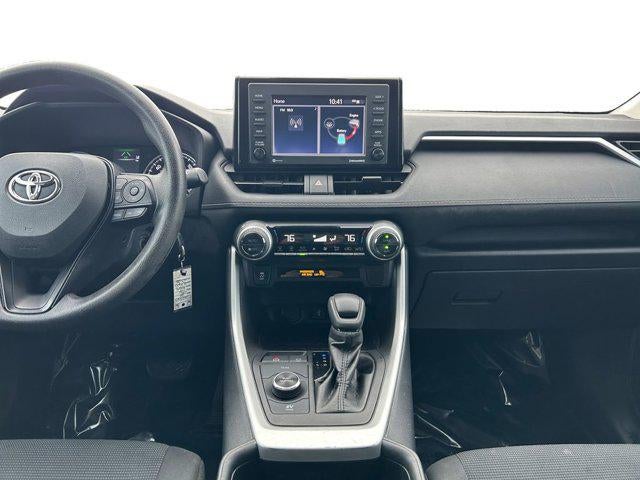 2021 Toyota RAV4 HYBRID LE 1 Owner