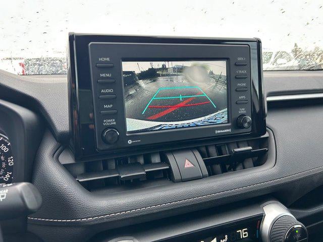 2021 Toyota RAV4 HYBRID LE 1 Owner