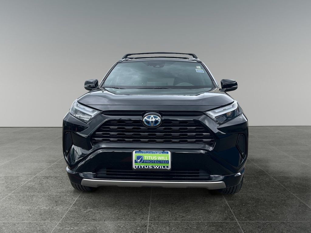 2022 Toyota RAV4 HYBRID SE
