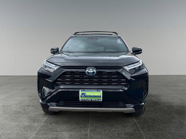2022 Toyota RAV4 HYBRID SE