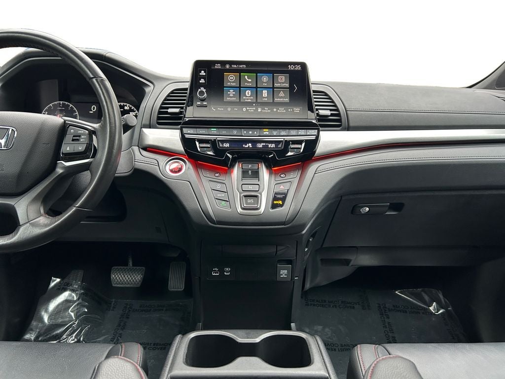 2025 Honda Odyssey Sport-L
