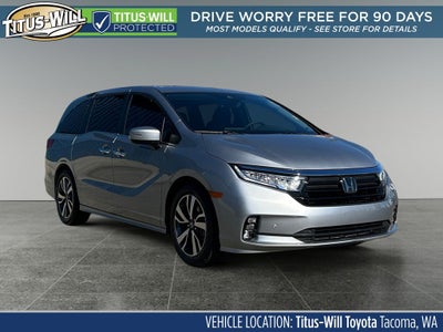 2023 Honda Odyssey Touring