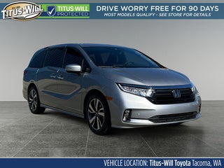 2023 Honda Odyssey Touring