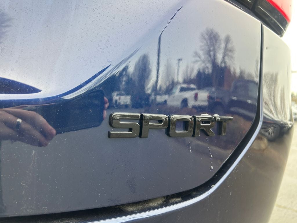 2025 Honda Pilot Sport