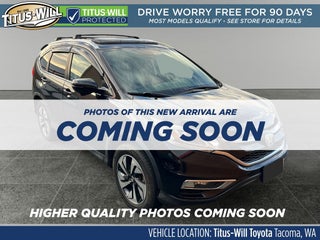 2015 Honda CR-V Touring