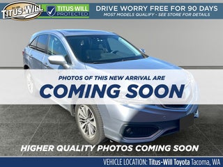 2016 Acura RDX Base AWD w/Advance Package