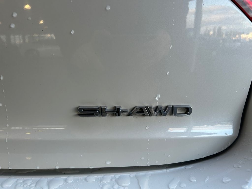 2018 Acura MDX 3.5L SH-AWD w/Advance & Entertainment Pkgs