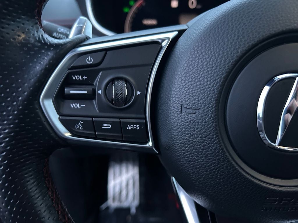 2022 Acura MDX A-Spec SH-AWD