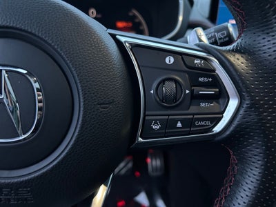 2022 Acura MDX A-Spec SH-AWD