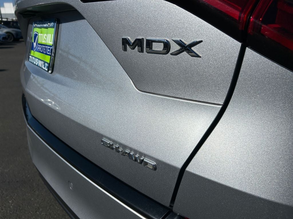2022 Acura MDX A-Spec SH-AWD