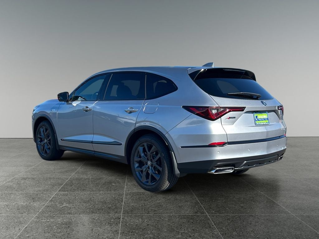 2022 Acura MDX A-Spec SH-AWD