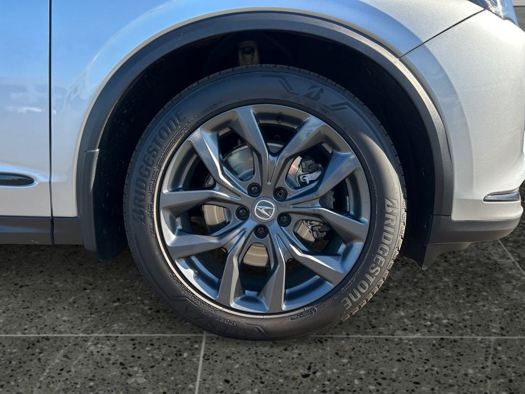 2022 Acura MDX A-Spec SH-AWD