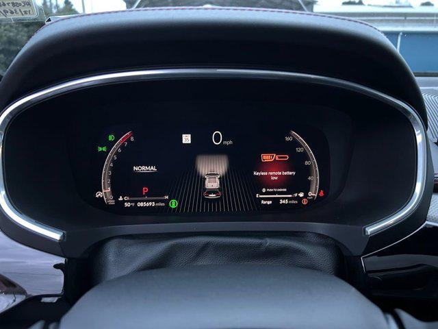 2022 Acura MDX A-Spec SH-AWD