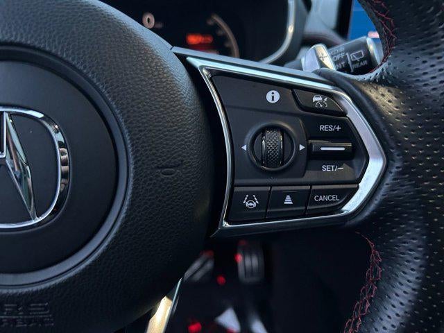 2022 Acura MDX A-Spec SH-AWD