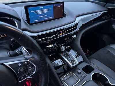 2022 Acura MDX A-Spec SH-AWD