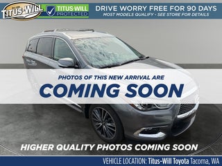 2019 INFINITI QX60 LUXE