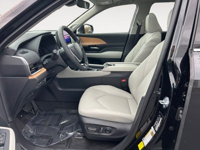 2026 Toyota Grand Highlander Limited