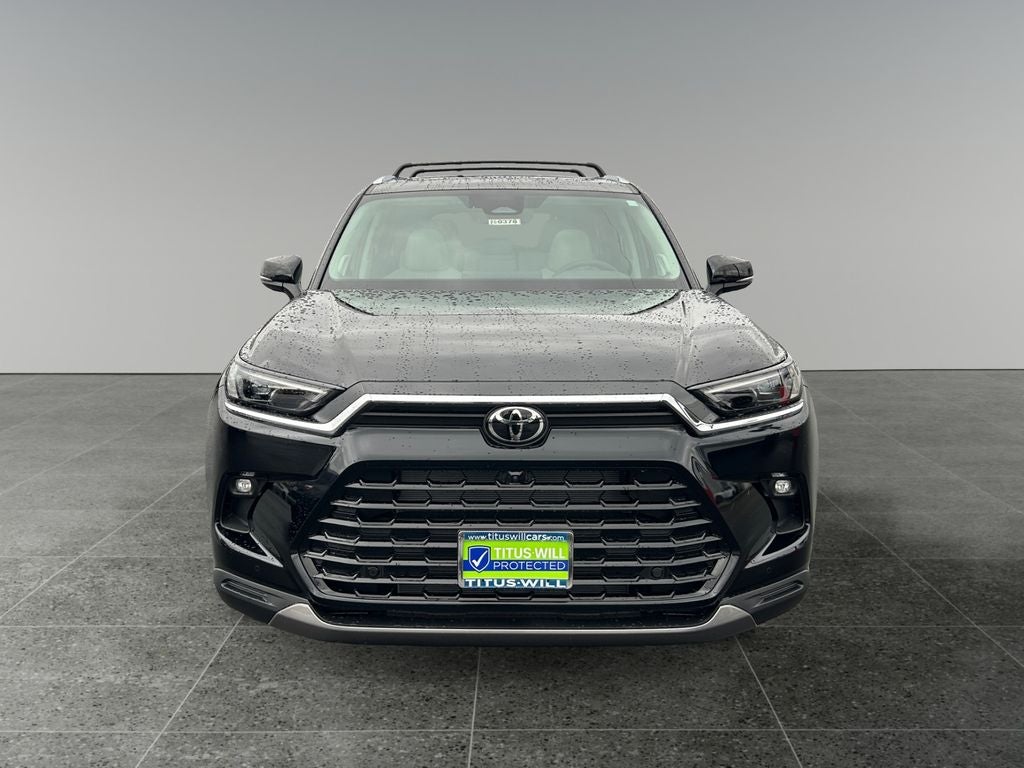 2026 Toyota Grand Highlander Limited