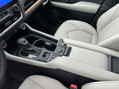 2026 Toyota Grand Highlander Limited