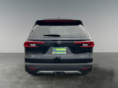 2026 Toyota Grand Highlander Limited