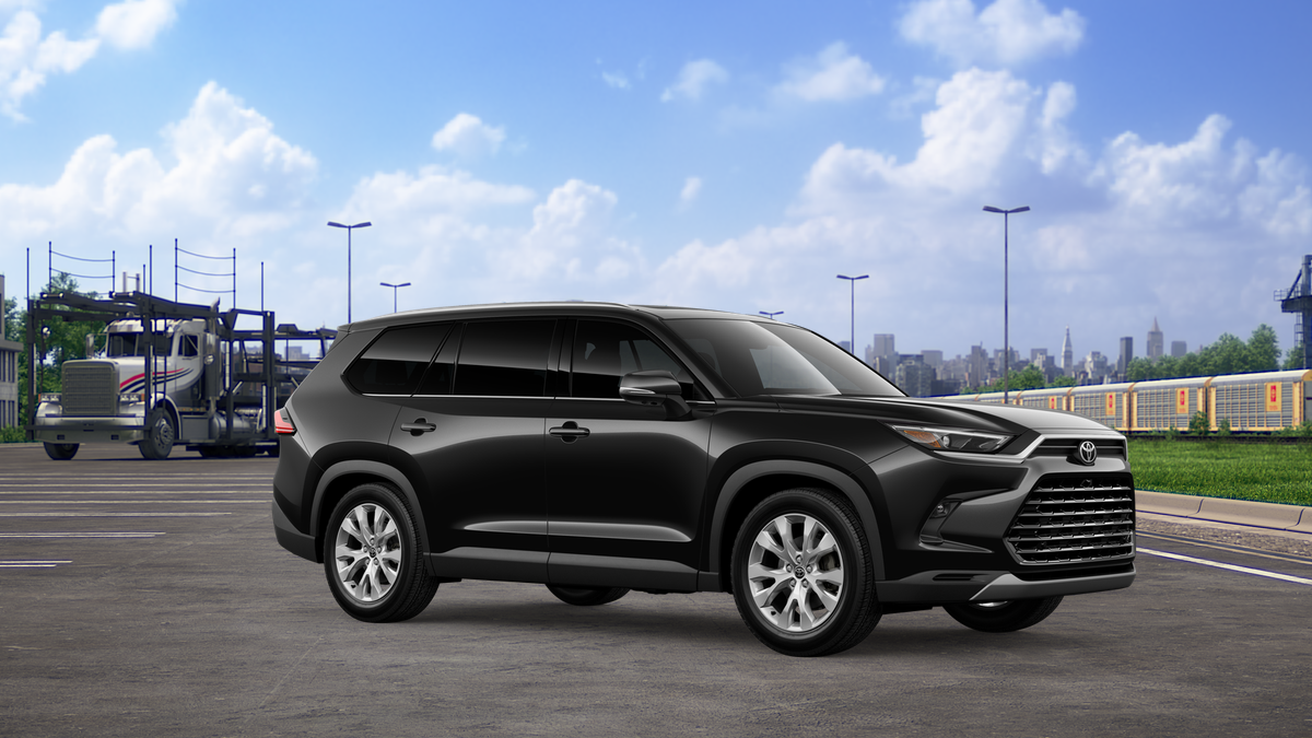 2026 Toyota Grand Highlander Limited