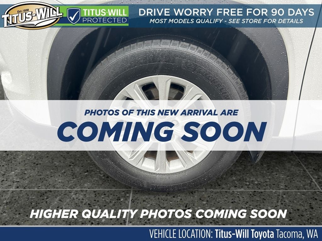 2024 Toyota Grand Highlander XLE