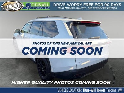 2024 Toyota Grand Highlander Platinum