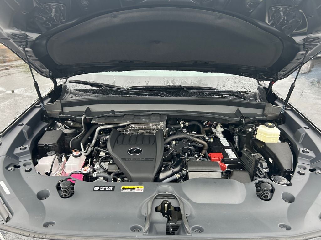 2024 Lexus TX 350 AWD 350 Premium