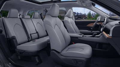 2026 Toyota Grand Highlander Hybrid Hybrid Limited