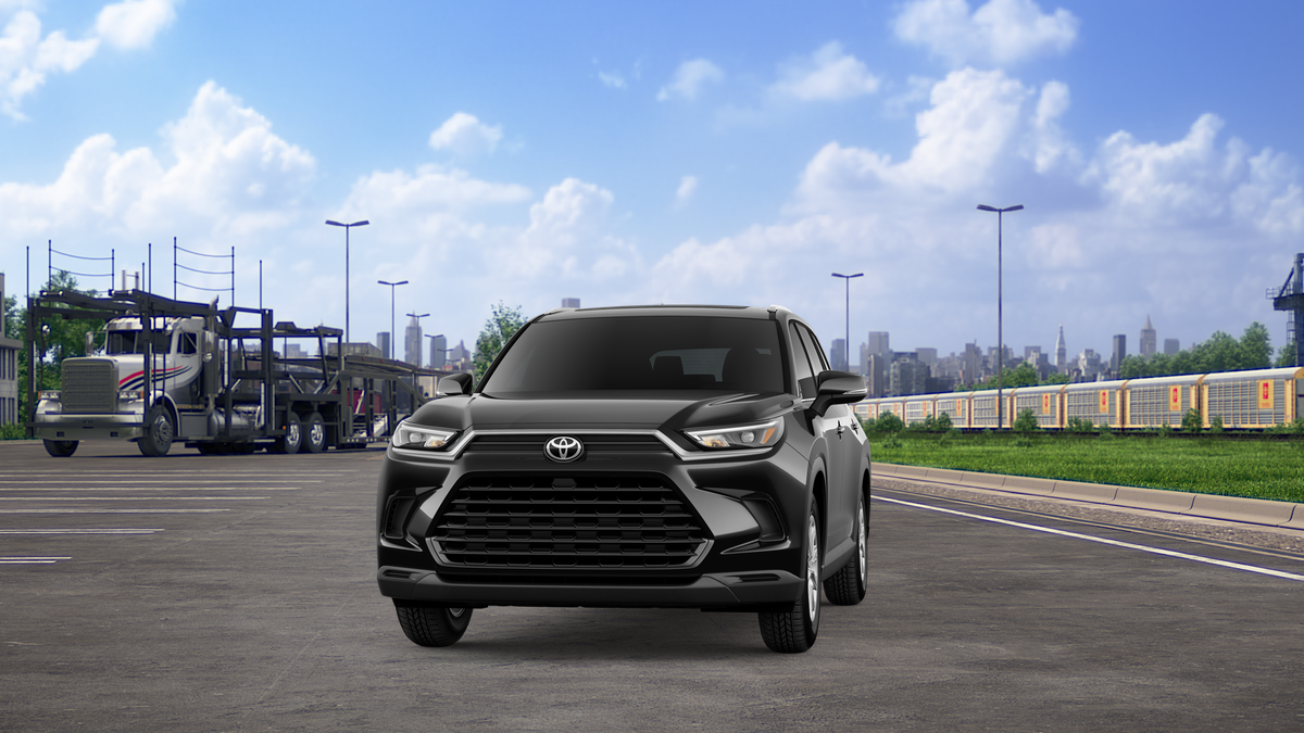 2026 Toyota Grand Highlander Hybrid Hybrid XLE