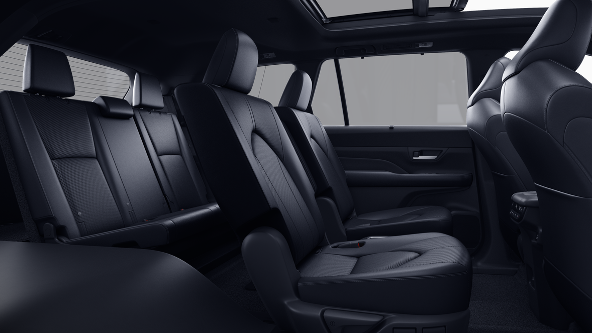 2026 Toyota Grand Highlander Hybrid Hybrid Nightshade