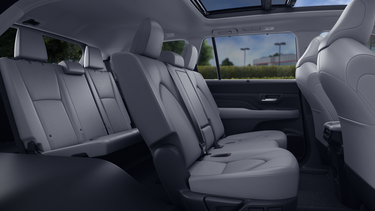 2026 Toyota Grand Highlander Hybrid Hybrid XLE