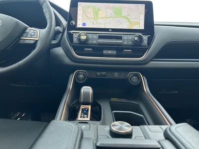 2024 Toyota Grand Highlander Hybrid MAX Platinum