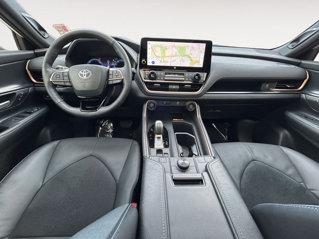 2024 Toyota Grand Highlander Hybrid MAX Platinum
