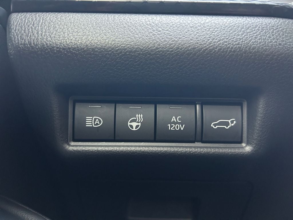 2024 Toyota Grand Highlander Hybrid MAX Platinum