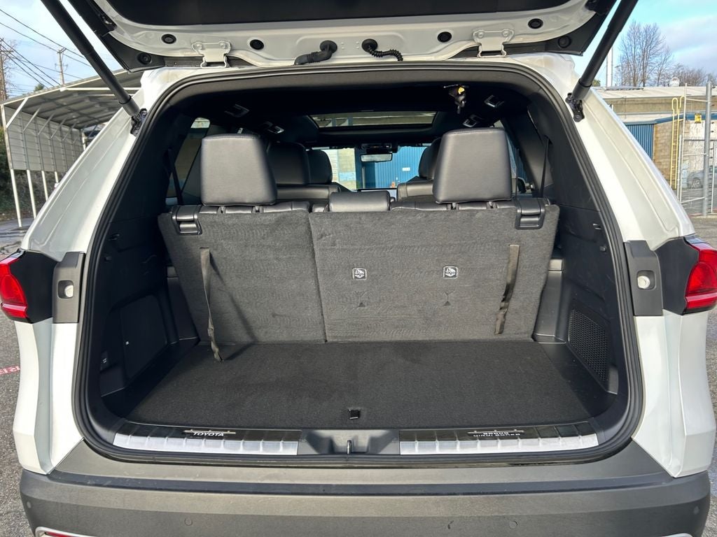 2024 Toyota Grand Highlander Hybrid MAX Platinum