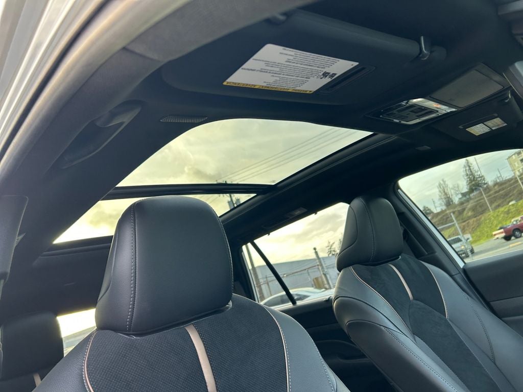 2024 Toyota Grand Highlander Hybrid MAX Platinum