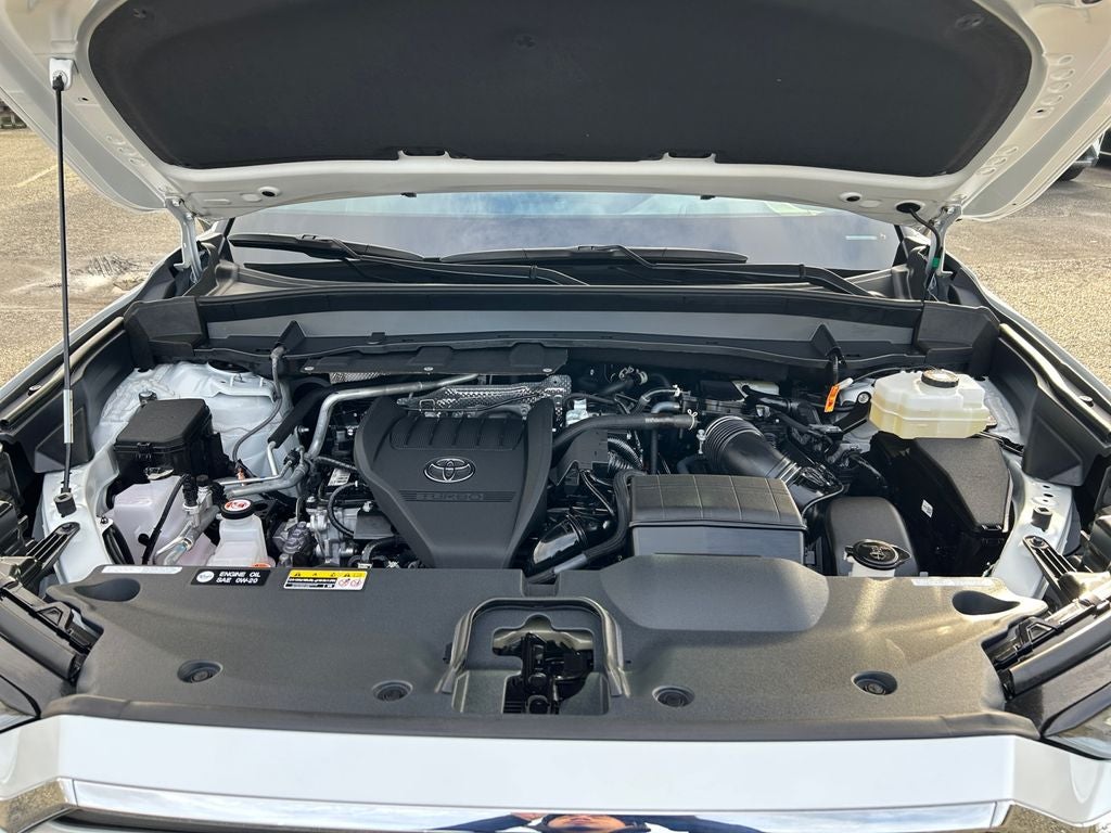 2024 Toyota Grand Highlander Hybrid MAX Platinum