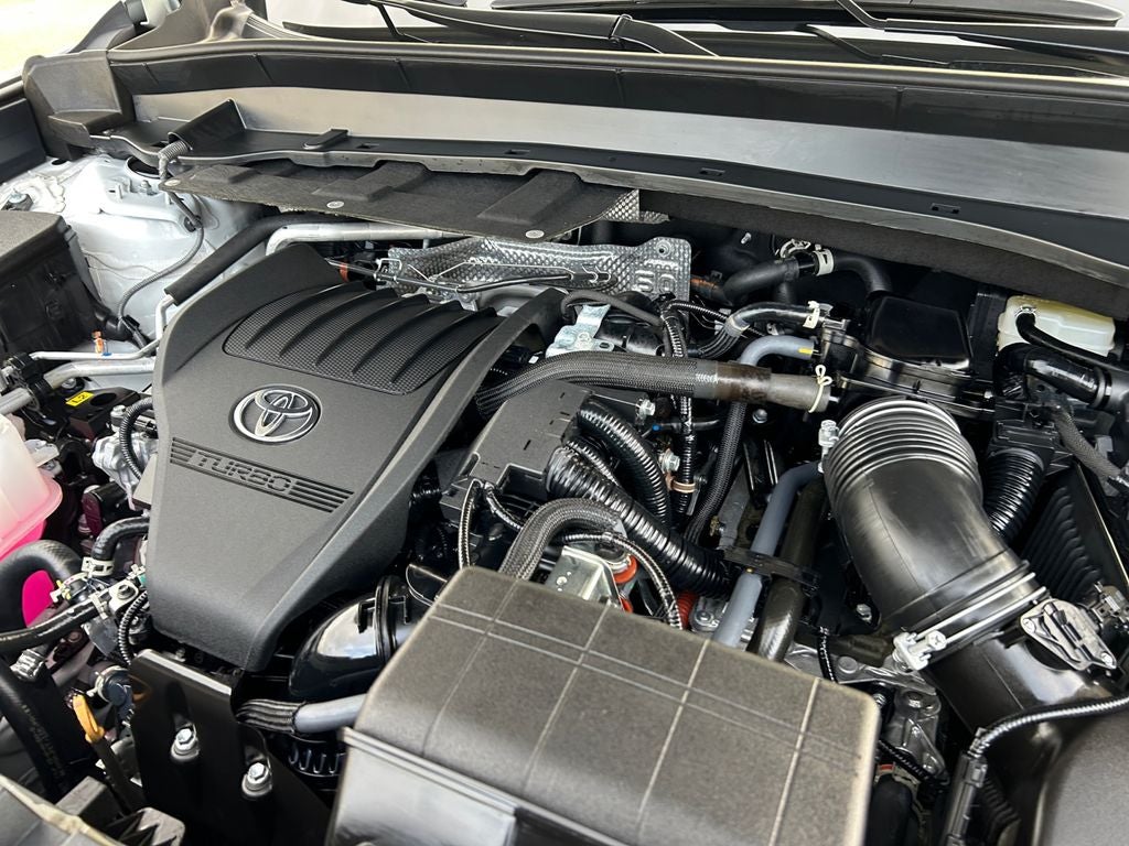 2024 Toyota Grand Highlander Hybrid MAX Platinum