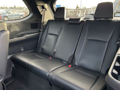 2024 Toyota Grand Highlander Hybrid MAX Platinum