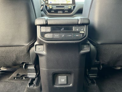 2024 Toyota Grand Highlander Hybrid MAX Platinum