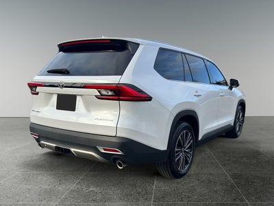 2024 Toyota Grand Highlander Hybrid MAX Platinum