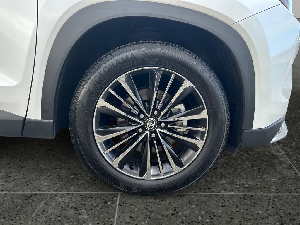 2024 Toyota Grand Highlander Hybrid MAX Platinum