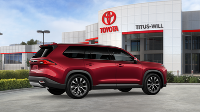 2026 Toyota Grand Highlander Hybrid Hybrid MAX Limited